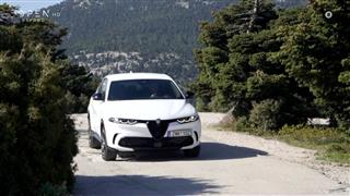 Drivers seat | Επεισόδιο 1, Κύκλος 3 | Alfa Romeo Tonale