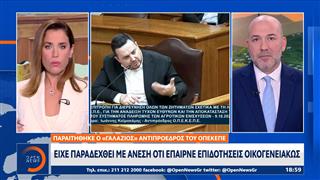Παραιτήθηκε ο «γαλάζιος» αντιπρόεδρος του ΟΠΕΚΕΠΕ