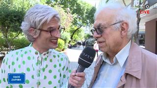 Η γιαγιά Νούλα ξαναχτυπά: Σε ποια χώρα θα δίνατε το 12αρι στη Eurovision;