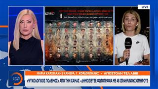 Ασταμάτητοι οι σφοδροί βομβαρδισμοί στην πόλη της Γάζας