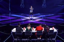 X Factor Live Show 1