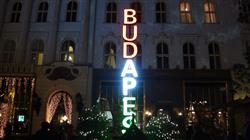 Το Travel guide στη γιορτινή Βουδαπέστη