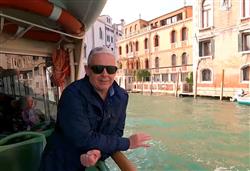 Εικόνες με τον Τάσο Δούση, Βενετία