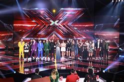 X Factor Live Show 1