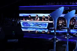 X Factor Chair challenge