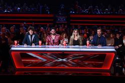 X Factor live 6