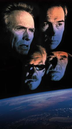 Space Cowboys - Ξένη ταινία