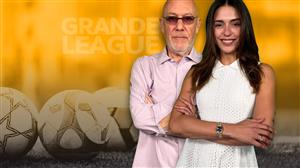 GRANDE LEAGUE - Κάθε Κυριακή στις 23:00, στο OPEN