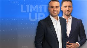 Limit up - Κάθε Σαββατοκύριακο στις 13:40
