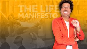 «The Life Manifesto» με τον Γεώργιο Thisseas Καράμπελλα - Κυριακή στις 14:45