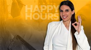 «Happy Hours», κάθε Σάββατο στις 17:45