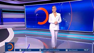 Κεντρικό δελτίο ειδήσεων 01/10/2026