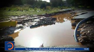 Άνω Γλυφάδα: Το μπαζωμένο ρέμα που έφερε την καταστροφή