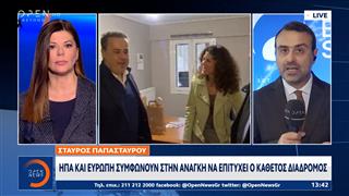 Στον Λευκό οίκο στις 24 Φεβρουαρίου η συνάντηση για το θέμα του κάθετου διαδρόμου