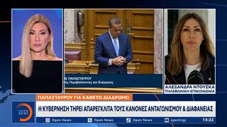 Η απάντηση Παπασταύρου για το δημοσίευμα της Wall Street Journal και τη Γκίλφοϊλ
