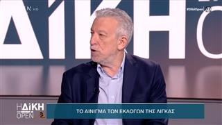 Σταύρος Κοντονής: Το φετινό ανταγωνιστικό πρωτάθλημα βοήθησε τον Ολυμπιακό να πάρει το ευρωπαϊκό