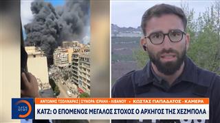 IDF: Τα «μεγαλύτερα πλήγματα» στον Λίβανο από την αρχή του πολέμου