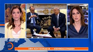 Ντόναλντ Τραμπ: «Ίσως εγώ να πίεσα το Ισραήλ να επιτεθεί»