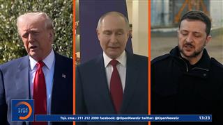 Πεσκόφ: «Ο Πούτιν είναι έτοιμος για διάλογο με τον Μακρόν»