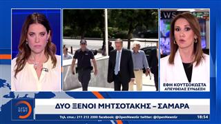 Δύο ξένοι Μητσοτάκης-Σαμαράς: Πολλοί βουλευτές της ΝΔ ζητούν μεταξύ τους επικοινωνία