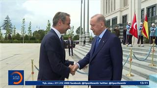 Μητσοτάκης: «Συζητούμε με την Τουρκία μόνο την οριοθέτηση της ΑΟΖ»