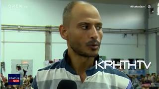 Μετανάστης περιγράφει όσα έχει ζήσει στο ταξίδι από τη Λιβύη