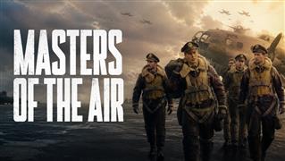 MASTERS OF THE AIR | Η 100ή Ομάδα Βομβαρδισμού μπαίνει στη μάχη