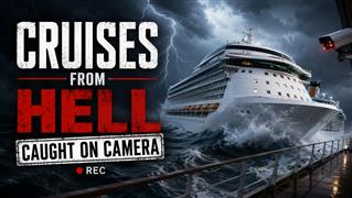Cruises from Hell: Caught on Camera (Επεισόδιο 1)