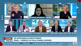 Σε απόγνωση οι νέοι γονείς-Ενας μισθός για όλα