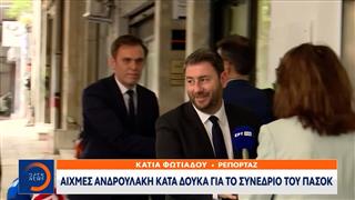 Αιχμές Ανδρουλάκη κατά Δούκα