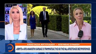 Έκτακτη επικαιρότητα: Πέθανε ο Απόστολος Βεσυρόπουλος μετά από ανακοπή καρδιάς
