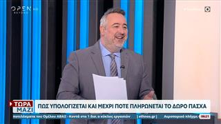Δώρο Πάσχα 2026: Μέχρι πότε πληρώνεται – Ποιοι το δικαιούνται