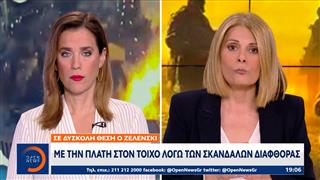 Πόλεμος: Άνθρωποι-κλειδιά των δύο ηγετών, ο Στιβ Γουίτκοφ και ο Κιρίλ Ντμιτρίεφ.