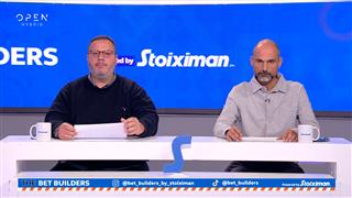 Στοιχηματικές προτάσεις των Bet Builders