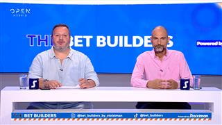 Στοιχηματικές προτάσεις των Bet Builders