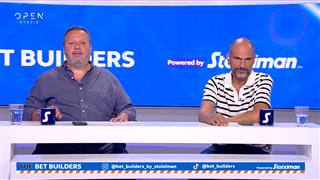 Στοιχηματικές προτάσεις των Bet Builders