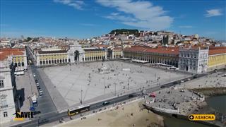 Travel Guide | ΛΙΣΑΒΟΝΑ 1ο Μέρος