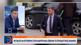 ΠΑΣΟΚ - ΕΛ.Α.Σ: Στα «χαρακώματα» για το άρθρο του Θανάση Καρτερού