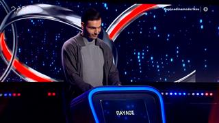 Η Μαρία Μπακοδήμου απορεί με τις απαντήσεις των παικτών για τις γάτες