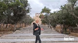 «Happy Hours» με τη Μάγδα Τσέγκου - επεισόδιο 10
