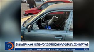 Μετά τη φωτιά: Στάχτη, καταστροφή και καταγγελίες πυροσβεστών