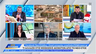 Tι αλλάζει στις μισθώσεις ακινήτων απο το νέο έτος
