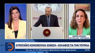 Ευρωπαϊκό Κοινοβούλιο: Έκθεση-κόλαφος για την Τουρκία