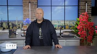Chef στην κουζίνα σας με τον Βαγγέλη Δρίσκα | Επεισόδιο 02, κύκλος 04