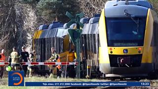 Δανία: Μετωπική σύγκρουση τρένων με 17 τραυματίες