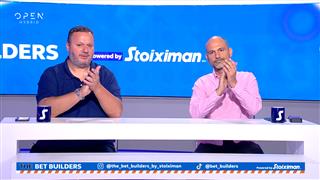 Στοιχηματικές προτάσεις των Bet Builders