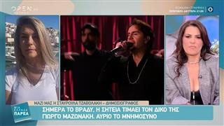 Κρήτη: Σήμερα το βράδυ η Σητεία τιμάει τον δικό της Γιώργο Μαζωνάκη