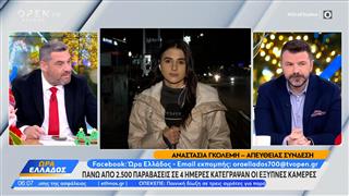 Πάνω απο 2.500 παραβάσεις κατέγραψαν οι έξυπνες κάμερες