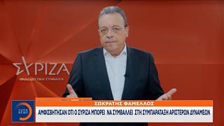 ΣΥΡΙΖΑ: Ραγδαίες εξελίξεις μετά την παραίτηση Φάμελλου – Υποψήφιος ο Πολάκης
