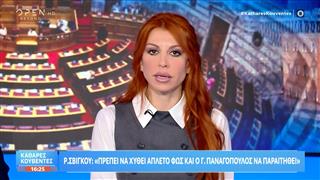 Βάσια Αναστασίου: «Δεν μπορώ να καταλάβω γιατί έχει γίνει "ροντέο" το ΠΑΣΟΚ»